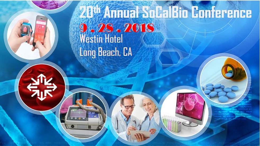 Southern California Biomedical Society CEO Dinner + Annual Conference Image