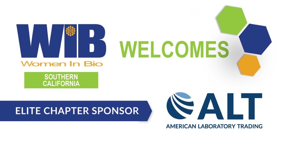 Women in Bio Southern California Announces First Elite Chapter Partnership with American Laboratory Trading Image