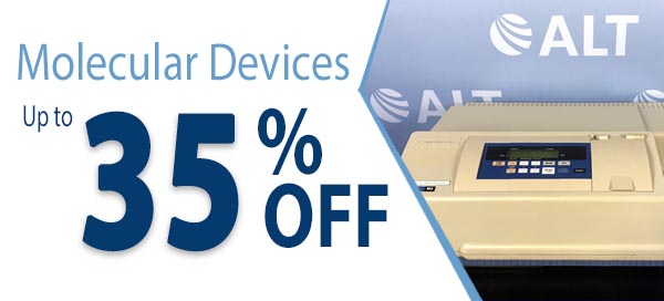 Up to 35% Off Molecular Devices Image
